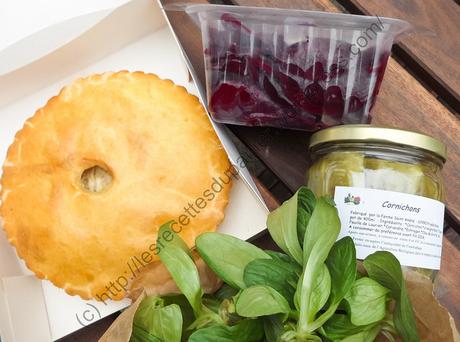 Panier semaine 52 / Basket Week 52 Panier semaine 52 / Basket Week 52