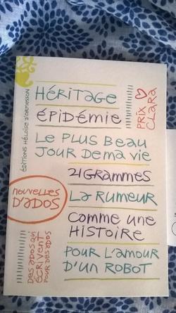 Mon bilan de décembre 2015 Mon bilan de décembre 2015