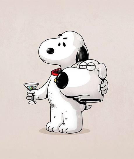 Découvrez enfin le véritable visage des personnages cultes de la pop culture ! Découvrez enfin le véritable visage des personnages cultes de la pop culture !