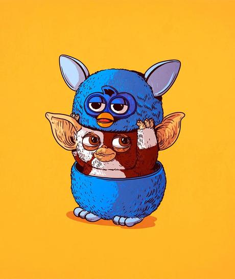 Découvrez enfin le véritable visage des personnages cultes de la pop culture ! Découvrez enfin le véritable visage des personnages cultes de la pop culture !