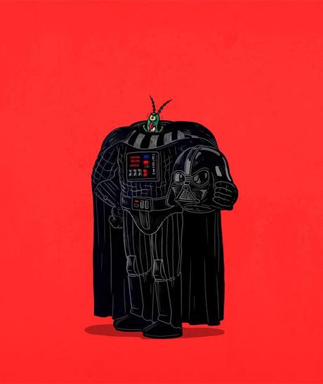 Découvrez enfin le véritable visage des personnages cultes de la pop culture ! Découvrez enfin le véritable visage des personnages cultes de la pop culture !