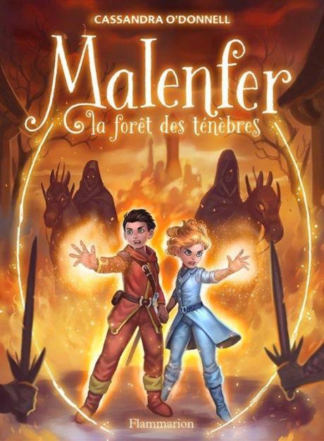 Bilan du mois de Décembre Couverture Malenfer, tome 3 : les héritiers