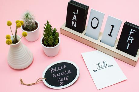 Hello 2016 ! Hello 2016 !