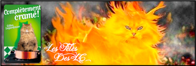 Complètement cramé Complètement cramé