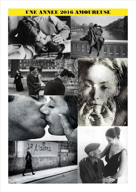 UNE ANNEE 2016 AMOUREUSE ! Année 2016