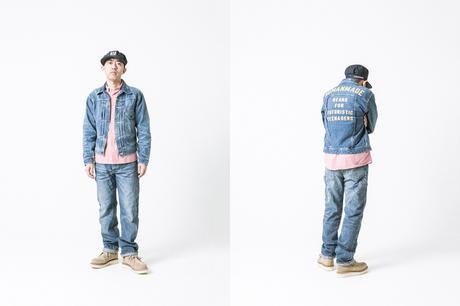 HUMAN MADE – S/S 2016 COLLECTION LOOKBOOK