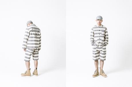 HUMAN MADE – S/S 2016 COLLECTION LOOKBOOK