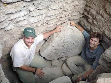 Le top des découvertes archéologiques en 2015