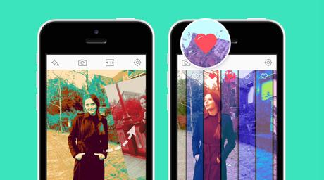 App de la semaine: Colorburn - 1000 Filtres pour la caméra de votre iPhone