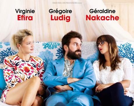 ET TA SOEUR - avec Virginie Efira, Géraldine Nakache et Grégoire Ludig - au Cinéma le 13 Janvier 2016