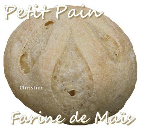 ~~ Petits Pains à la farine de maïs ~~ IMG_5503