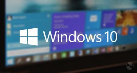 Windows 10 présent sur 10% des ordinateurs du monde