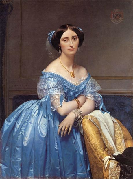 JEAN-AUGUSTE-DOMINIQUE INGRES z09