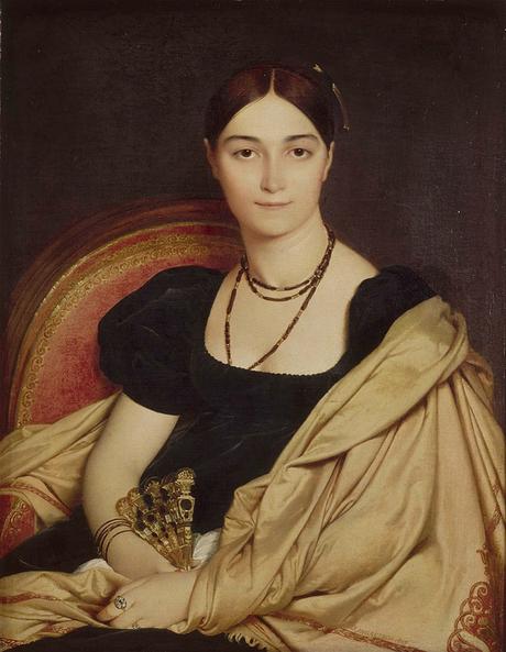 JEAN-AUGUSTE-DOMINIQUE INGRES z17