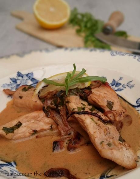 Poulet citron estragon poulet-citron-estragon-2