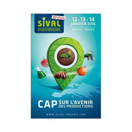 SIVAL 2016 : Découvrez la vitrine d’une agriculture du futur et de nouvelles perspectives pour les productions végétales à Angers, les 12, 13 et 14 janvier 2016