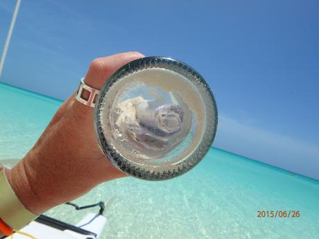 Message in the bottle (2 de 3) Message in the bottle (2 de 3)