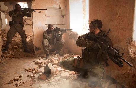 TERRORISME – PHOTOS. Irak: comment le SAS britannique est intervenu à Ramadi