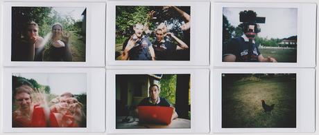 Comment utiliser un Lomo Instant Comment utiliser un Lomo Instant