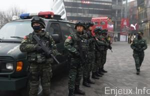 Chine : Une loi antiterroriste controversée Chine : Une loi antiterroriste controversée