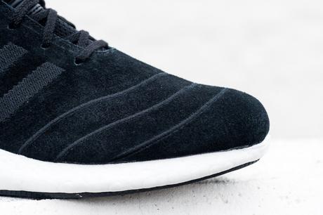 adidas Skateboarding Busenitz Pure Boost “Black/White”