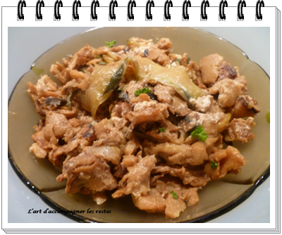 Coings, courgettes à la vache qui rit coings, courgettes à la vache qui rit3