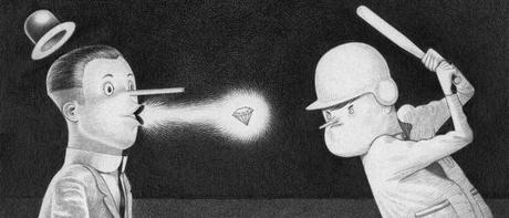 Les personnages d’inspiration primitive de Raymond Lemstra Primitive inspired characters by Raymond Lemstra