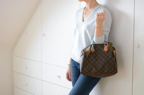 Ressortir les vieux dossiers ! Eric Bompard Classic V Neck 1