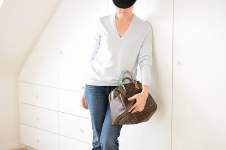 Ressortir les vieux dossiers ! Eric Bompard Classic V Neck