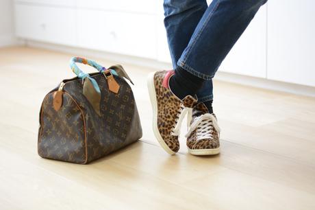 Ressortir les vieux dossiers ! Louis Vuitton Speedy Bag