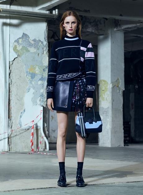 VERSACE // PREFALL 2016 VERSACE // PREFALL 2016