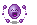purple emoticon