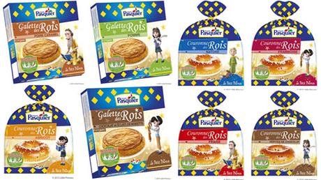 C’est l’heure de la galette des rois ! +cadeaux C’est l’heure de la galette des rois ! +cadeaux