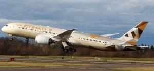 ETIHAD AIRWAYS ANNONCE LE DÉPLOIEMENT DU BOEING 787 SUR CINQ NOUVELLES ROUTES EN 2016