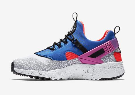 Nike Air Huarache Utility “Violet-Varsity Royal” Nike Air Huarache Utility “Violet-Varsity Royal”