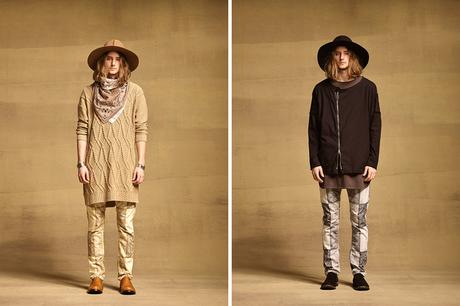 IROQUOIS – S/S 2016 COLLECTION LOOKBOOK