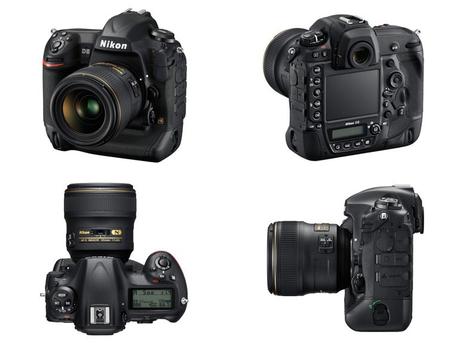 #CES2016 : Nikon dévoile son nouveau reflex numérique au format FX, j’ai nommé le D5. img_4655