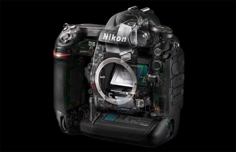 #CES2016 : Nikon dévoile son nouveau reflex numérique au format FX, j’ai nommé le D5. img_4654