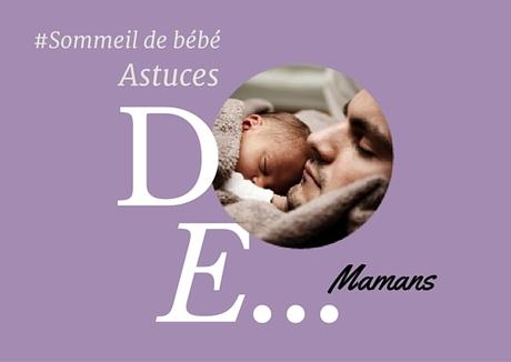 On fait quoi quand bébé ne veut pas dormir ?