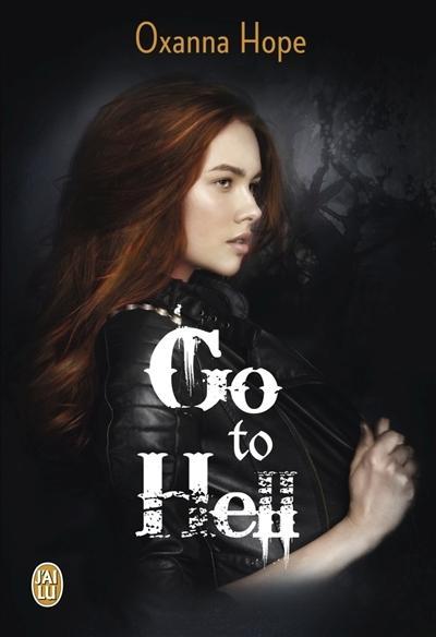 Go to Hell, tome 1 Couverture Go to Hell, tome 1