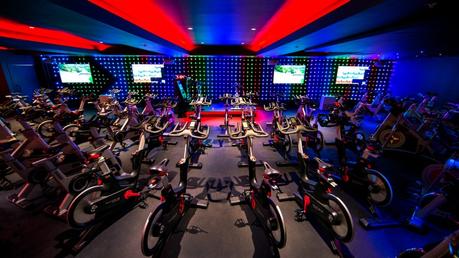 MCycle, une séance de spinning au Midtown MCycle, une séance de spinning au Midtown