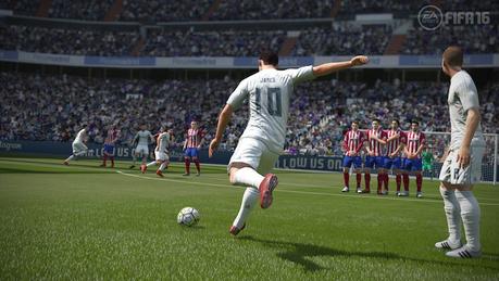 Les plus beaux buts de FIFA 16 depuis son lancement