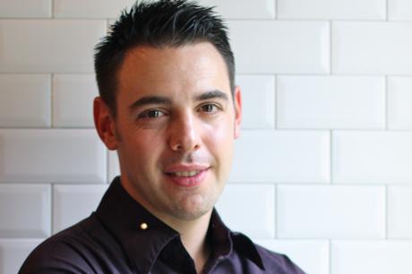 Paul-Arthur Berlan, le chef Paul-Arthur Berlan, le chef