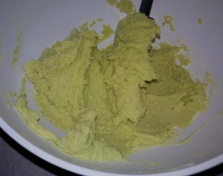 Spritz pistache Pâte à spritz