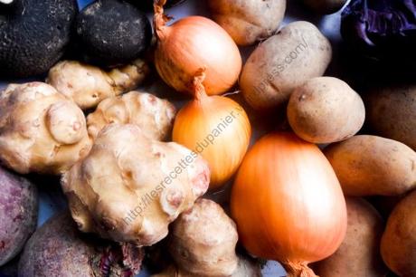 Alsace : fruits et légumes à consommer en janvier / Alsace : Fruits and Vegetables to Eat in January panier_semaine1_13