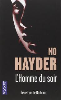 Walking man, tome 2 : L'homme du soir de Mo Hayder