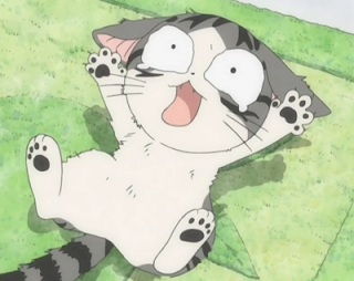 Chi, une vie de chat, tome 3 de Konami Kanata
