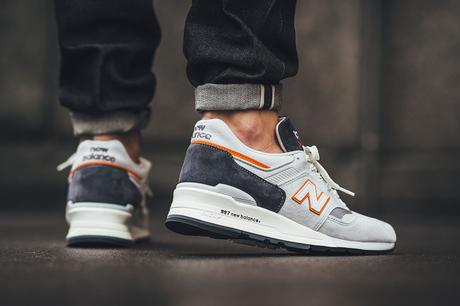 New Balance M997CSEA “Explore by Sea” New Balance M997CSEA “Explore by Sea”