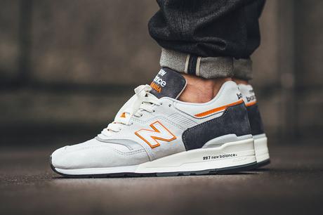 New Balance M997CSEA “Explore by Sea” New Balance M997CSEA “Explore by Sea”