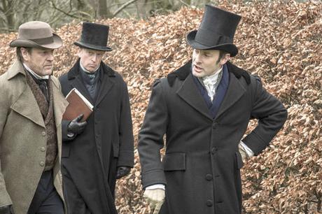 Rattrapage automnal anglais : The Frankenstein Chronicles (2015) Rattrapage automnal anglais : The Frankenstein Chronicles (2015)